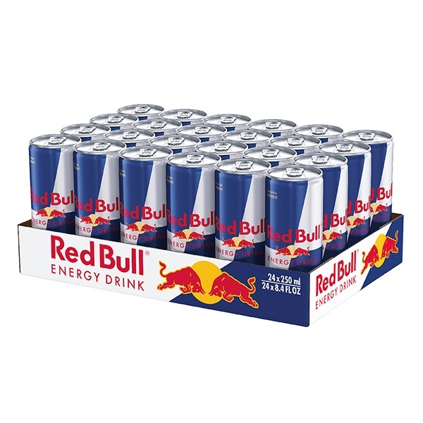 Red Bull 紅牛能量飲料 250ml
