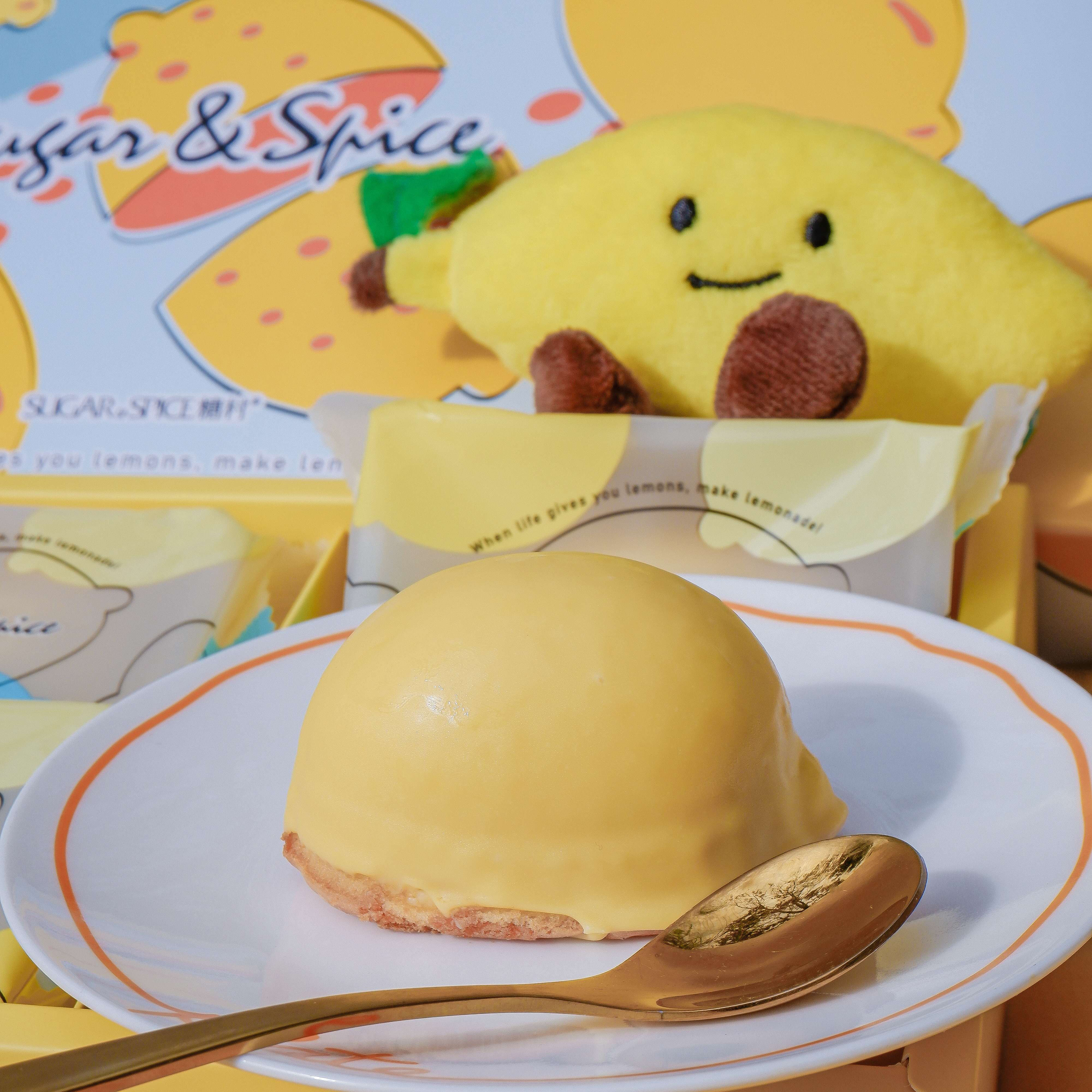 檸檬餅_檸檬蛋糕_下午茶甜點_常溫伴手禮