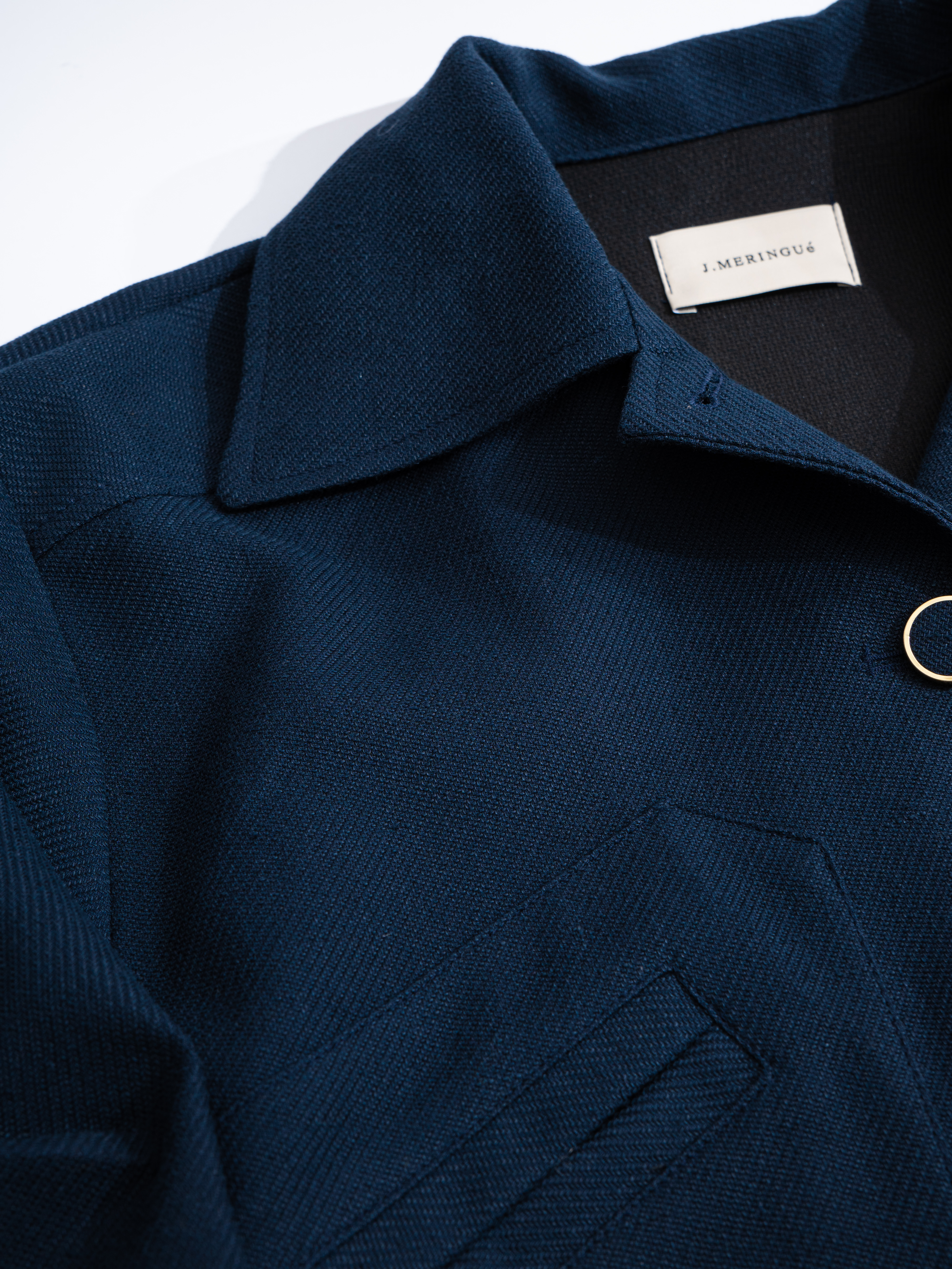 包鈕反領外套（現貨款式）