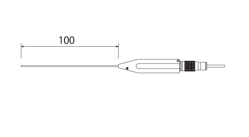 φ1.3mm極細工業用內視鏡- QTS品測科技