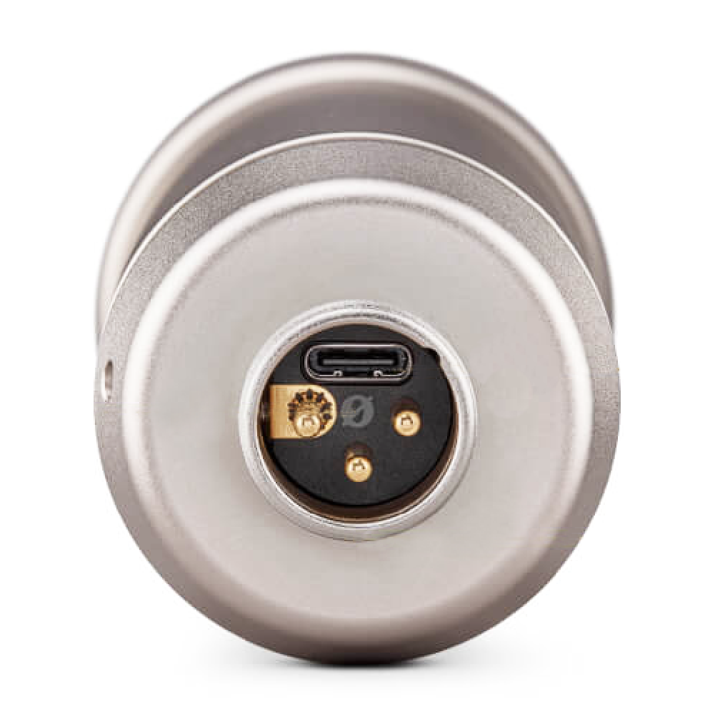 Rode Rode / NT1 5th Generation 第五代 電容/USB雙用麥克風套組 (XLR/USB-C接孔) (含避震架/防噴罩) (黑/銀) (台灣代理公司貨) 第 3 張圖片｜三峽麥克風