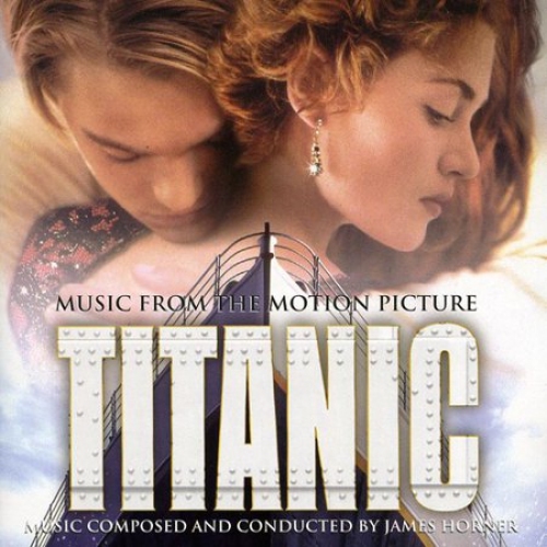 Titanic 鐵達尼號  OST
