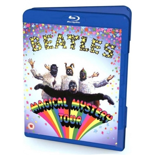 the beatles magical mystery tour blu ray