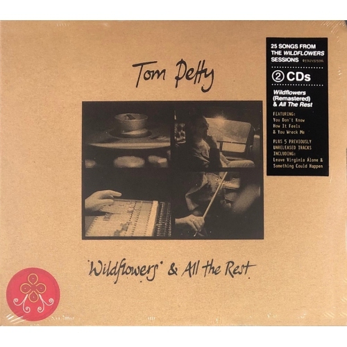 TOM PETTY-WILDFLOWERS & ALL THE BEST(2CD)