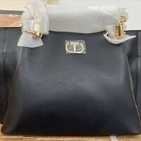 [S] TWINSET SHOPPER,NERO, 231TB7240-00006 (STS44)