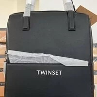 [S] TWINSET ZAINO,NERO, 231TB701D-00006 (STS46)