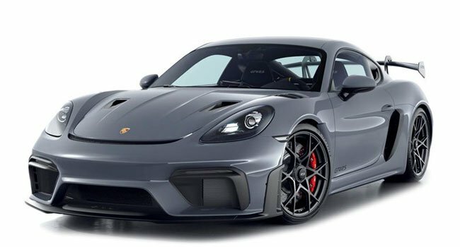 保時捷 Porsche 718 Cayman GT4 RS （2020-2025）
