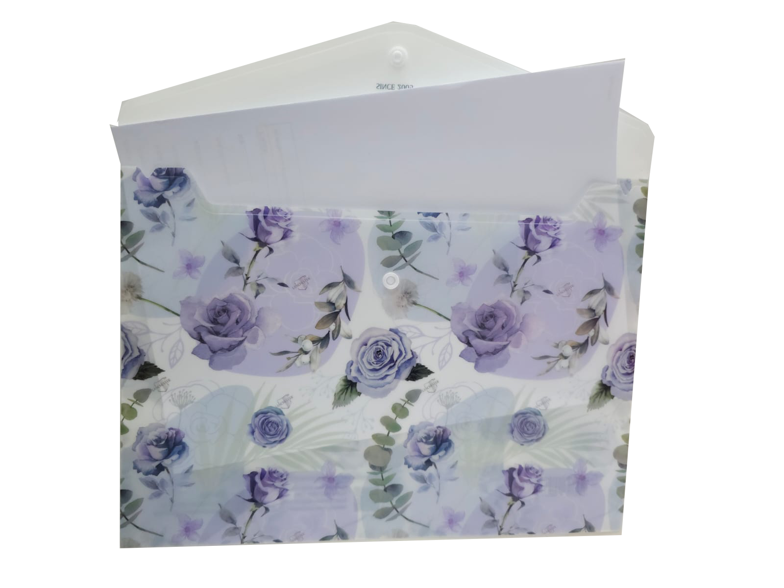 【莫蘭迪花語系列 I 】A4文件夾 24*33cm