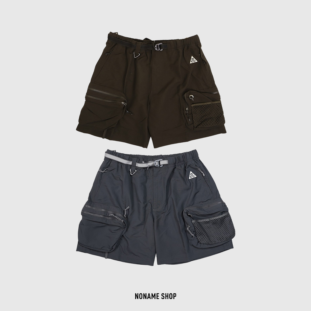 NIKE ACG SHORTS 防潑水多口袋短褲工裝短褲兩色(男款)