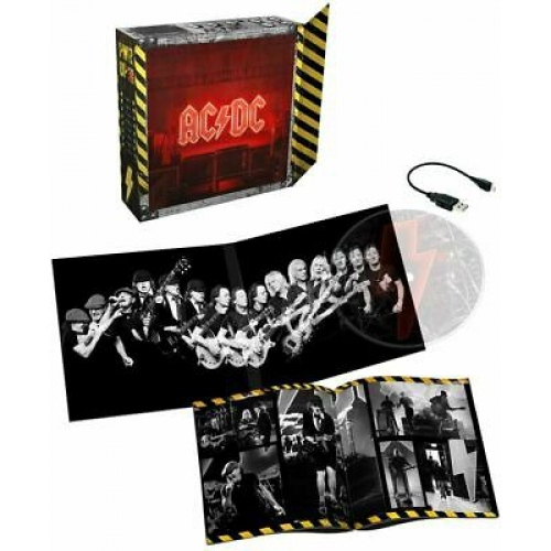 AC/DC - POWER UP (Deluxe Limited Edition)