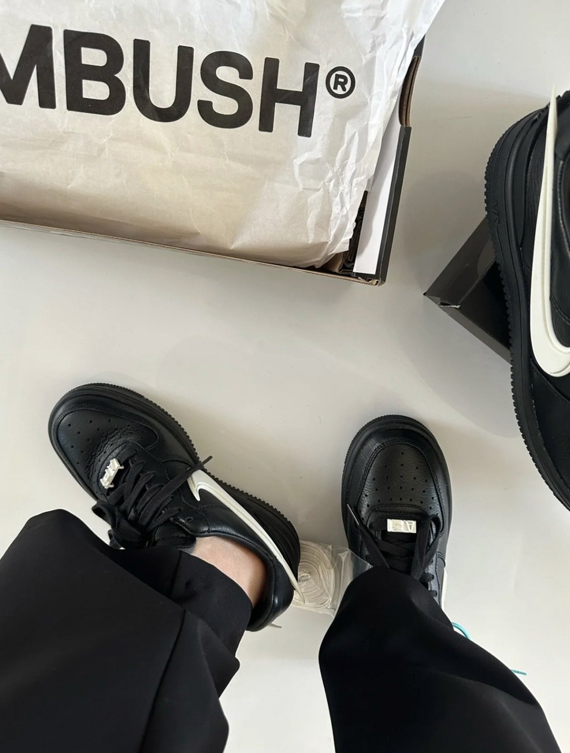 AMBUSH X NIKE AIR FORCE 1 LOW 