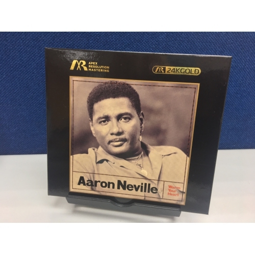 Aaron Neville - Warm Your Heart ARM 24K Gold