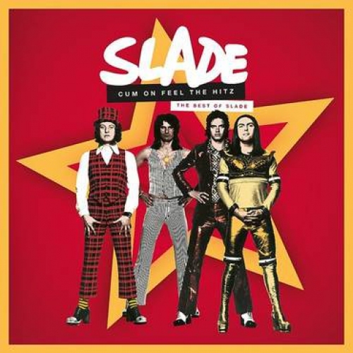 Slade - Cum On Feel the Hitz - The Best of Slade (2CD)