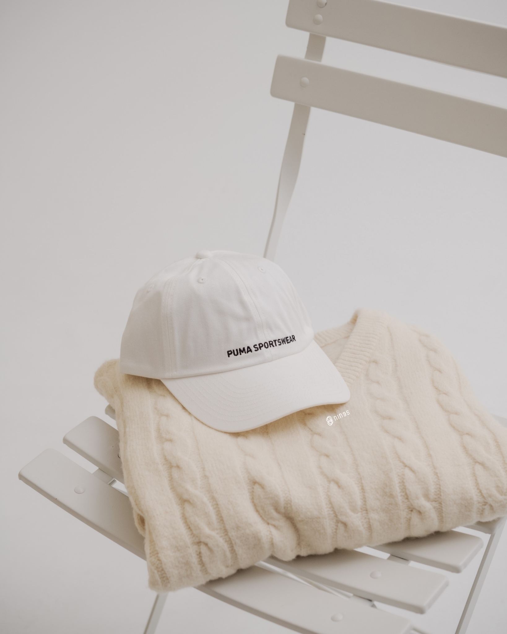 【現貨】PUMA SPORTSWEAR CAP 老帽 02403602