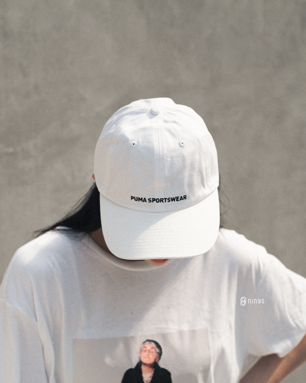 【現貨】PUMA SPORTSWEAR CAP 老帽 02403602