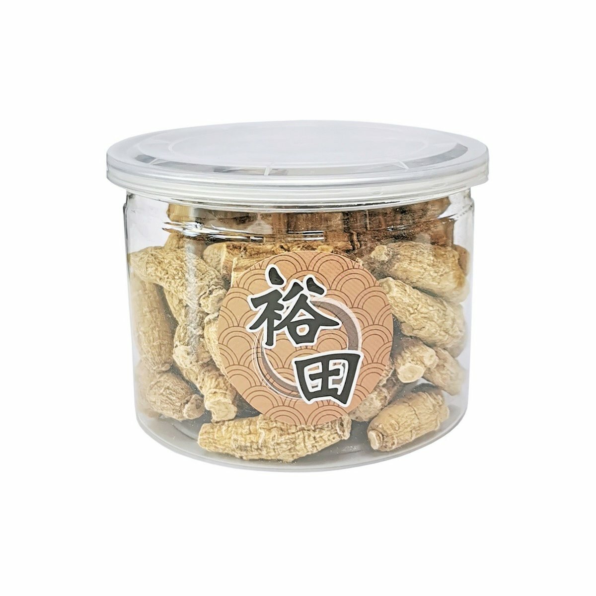 裕田 - 優選美國花旗蔘(原粒) 151g (平行進口)