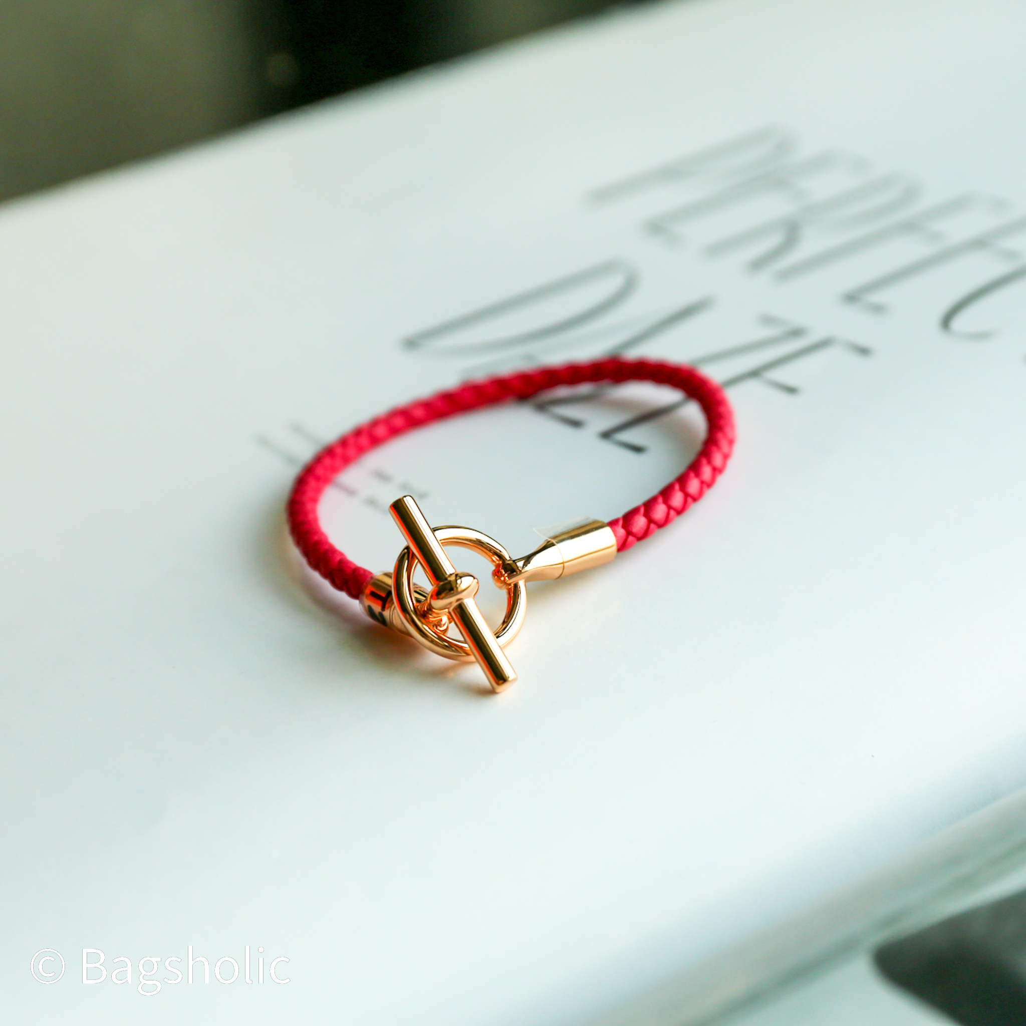 Hermes Glenan bracelet