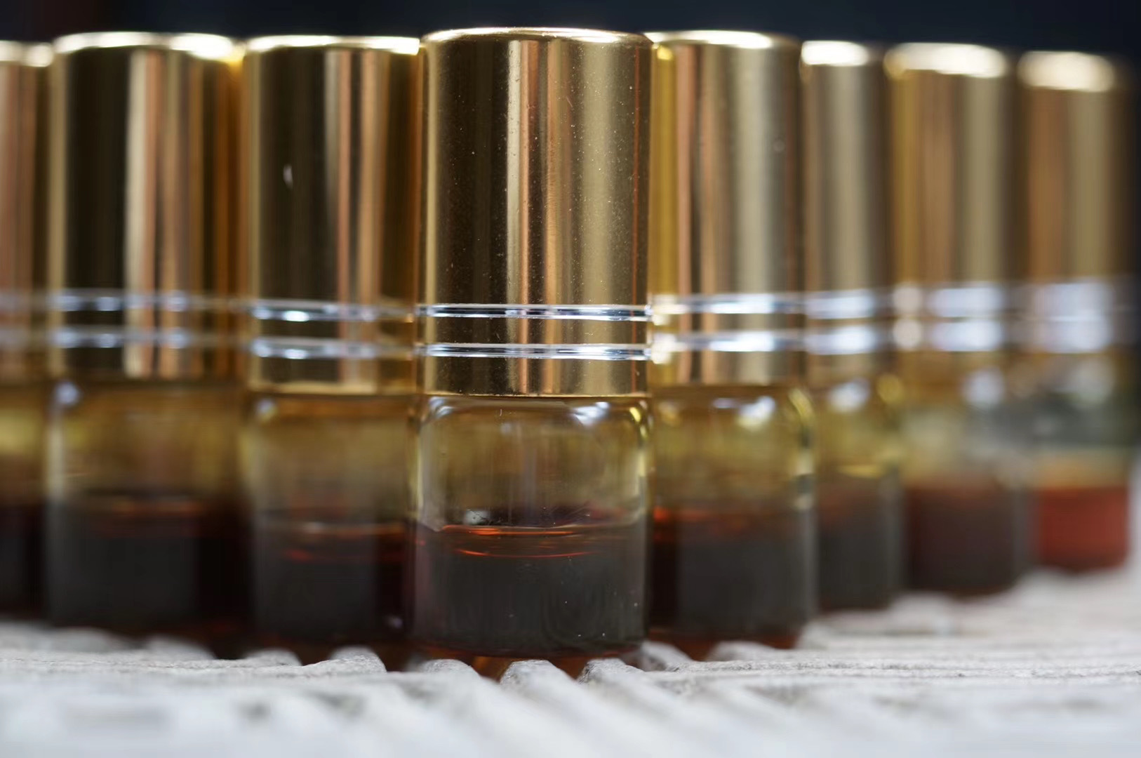 Nhatrang oil（芽庄虫漏 2017）