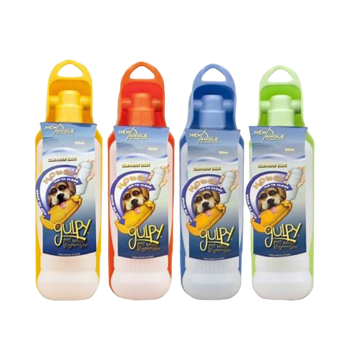 New Angle Pet Water Dispenser