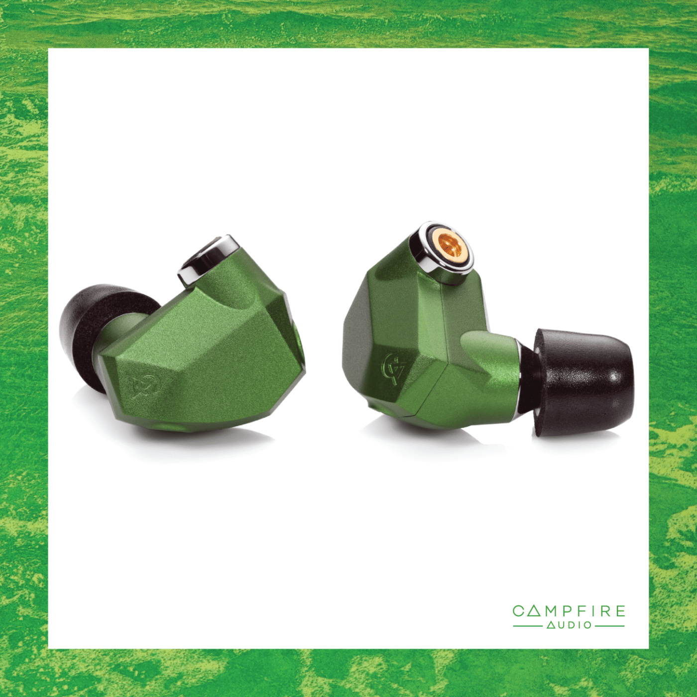 Andromeda Emerald Sea | Universal In-Ear Monitor
