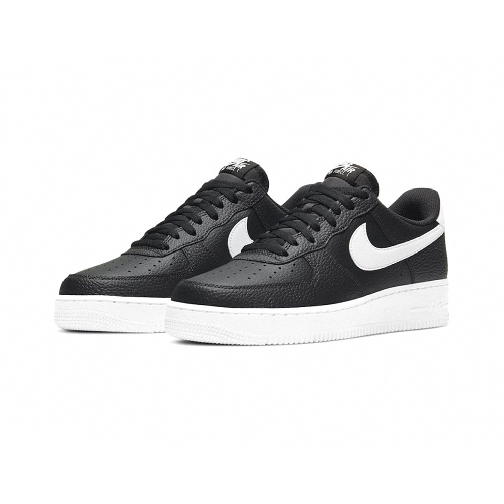 Nike Air Force 1 Low Black White 黑白 CT2302-002