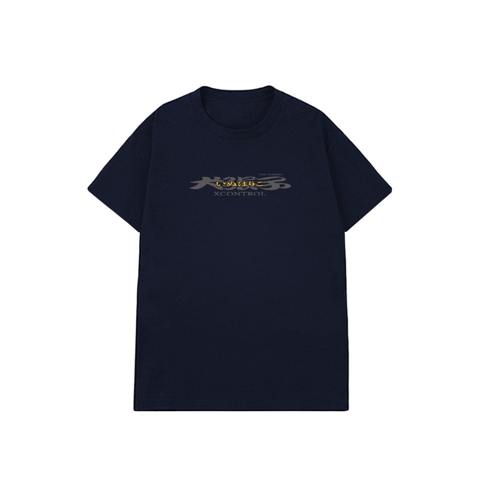 XCTRL 犬張子短T-丈青