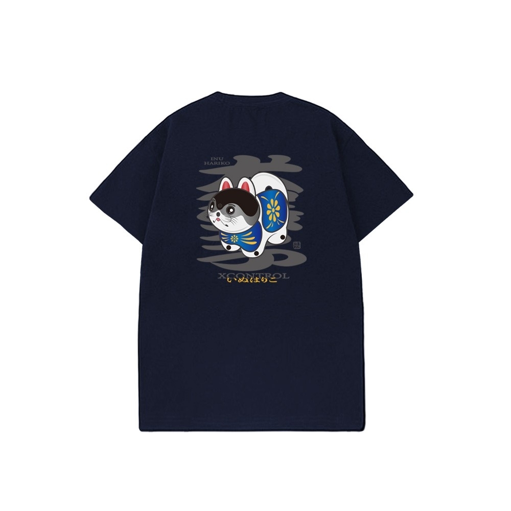 XCTRL 犬張子短T-丈青