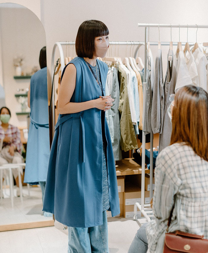 許許兒衣櫥顧問-春季搭配體驗活動_高雄場
