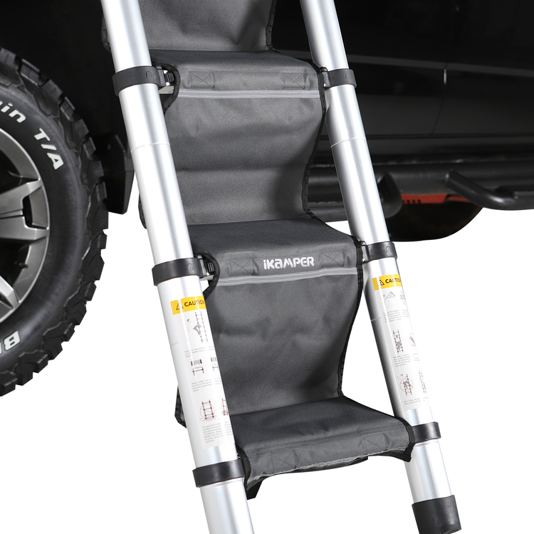 iKamper 車頂帳樓梯踏板(iKamper專用)