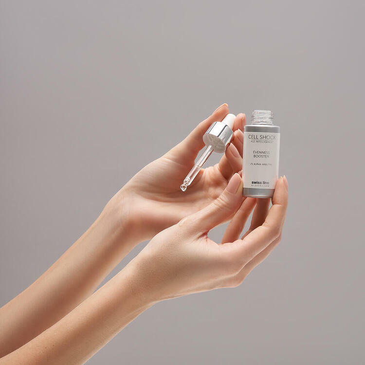 淨勻調劑精華液 20ml-α熊果素