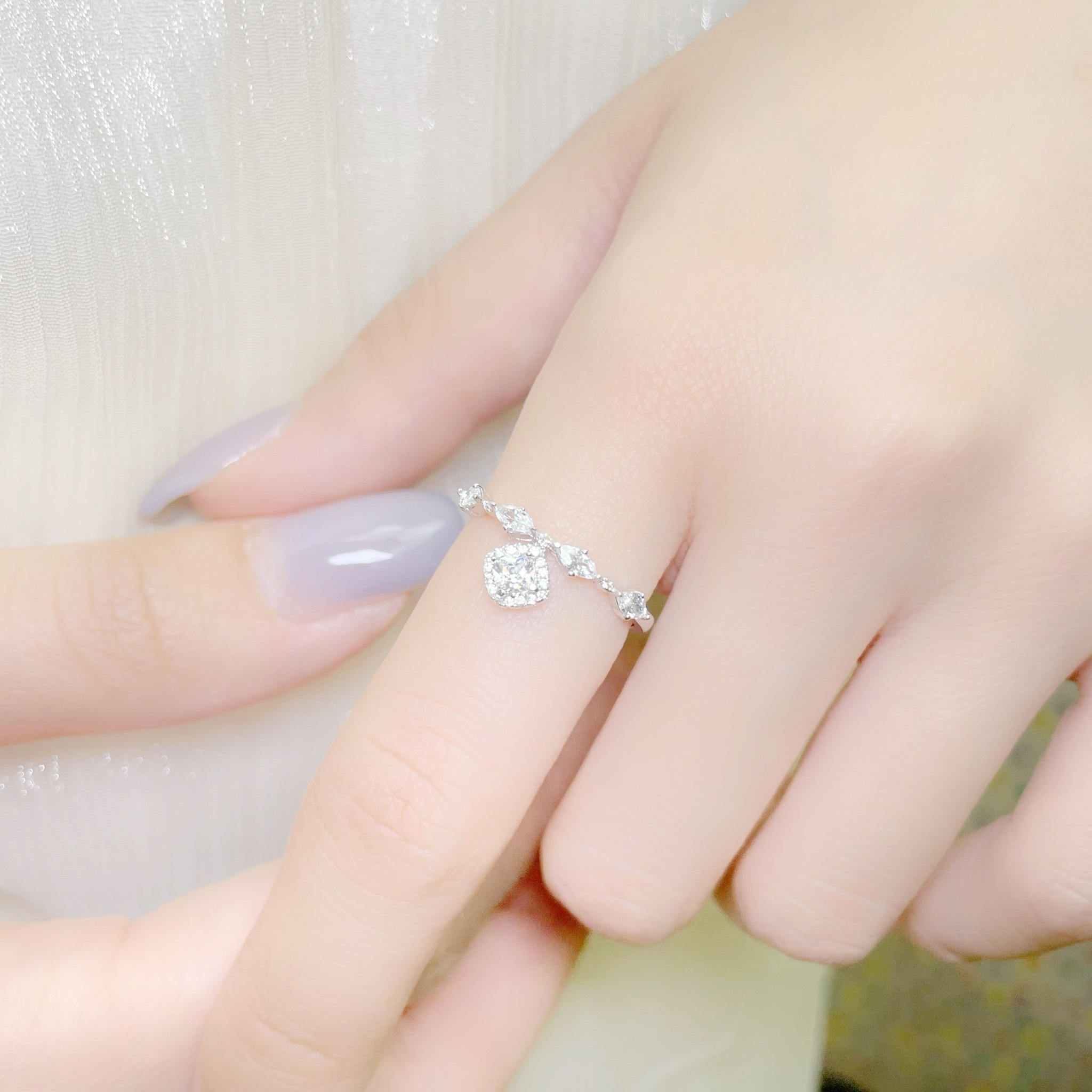 | 925 Silver | Brightening Ring | RI0403 |