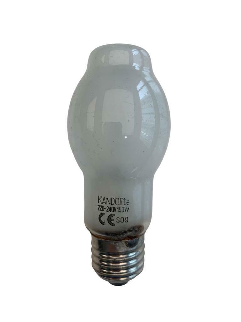 KANDOLITE JTT 150W磨砂E27雙包線耐壓鹵素燈