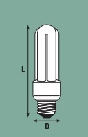 KANDOLITE EUT 3U 電子節能燈 20W - EUT 3U 20W