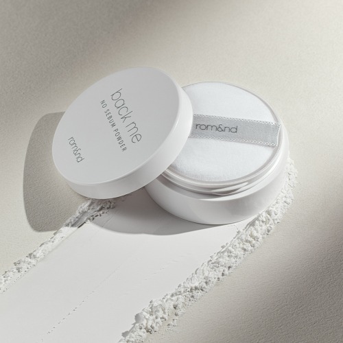 rom&nd BACK ME NO SEBUM POWDER