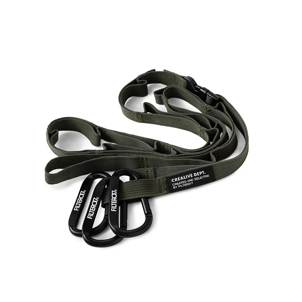 Filter017® 露營掛繩組