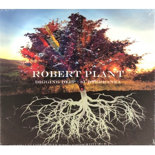 ROBERT PLANT-DIGGING DEEP:SUBTERRANEA(2CD)
