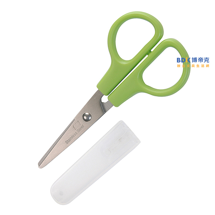 SDI 手牌 兒童迷你剪刀 附蓋 No.0857D 系列