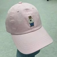 【WHO.A.U】Steve Washed Ball Cap Steve Washed Ball Cap - 후아유닷컴