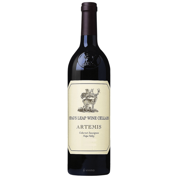 Stag's Leap Wine Cellars Artemis Cabernet Sauvignon 2019 (JS93)