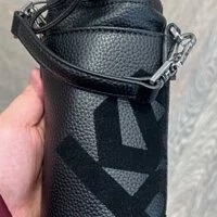 [S] KARL LAGERFELD 23W3201 K/ATHLEISURE BOTTLE HOLDER,BLACK, 8720744272885 (SKL525)