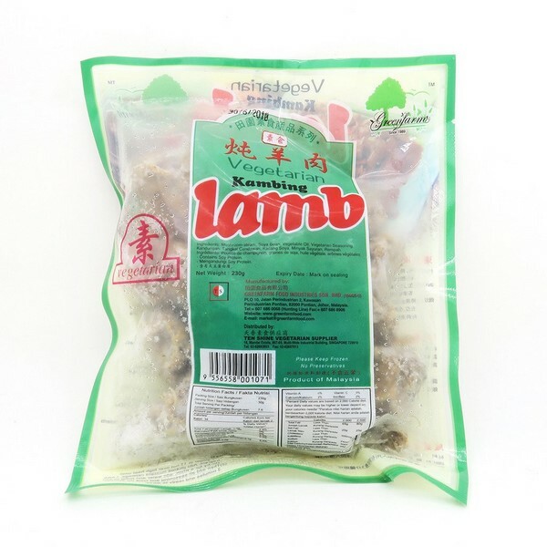 田園 - 燉素羊肉 (230g)