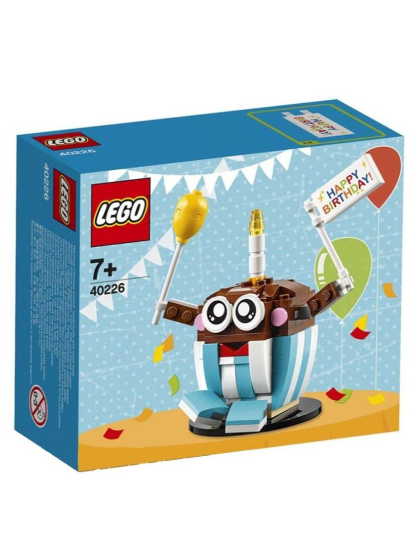 LEGO 40226 Birthday Buddy