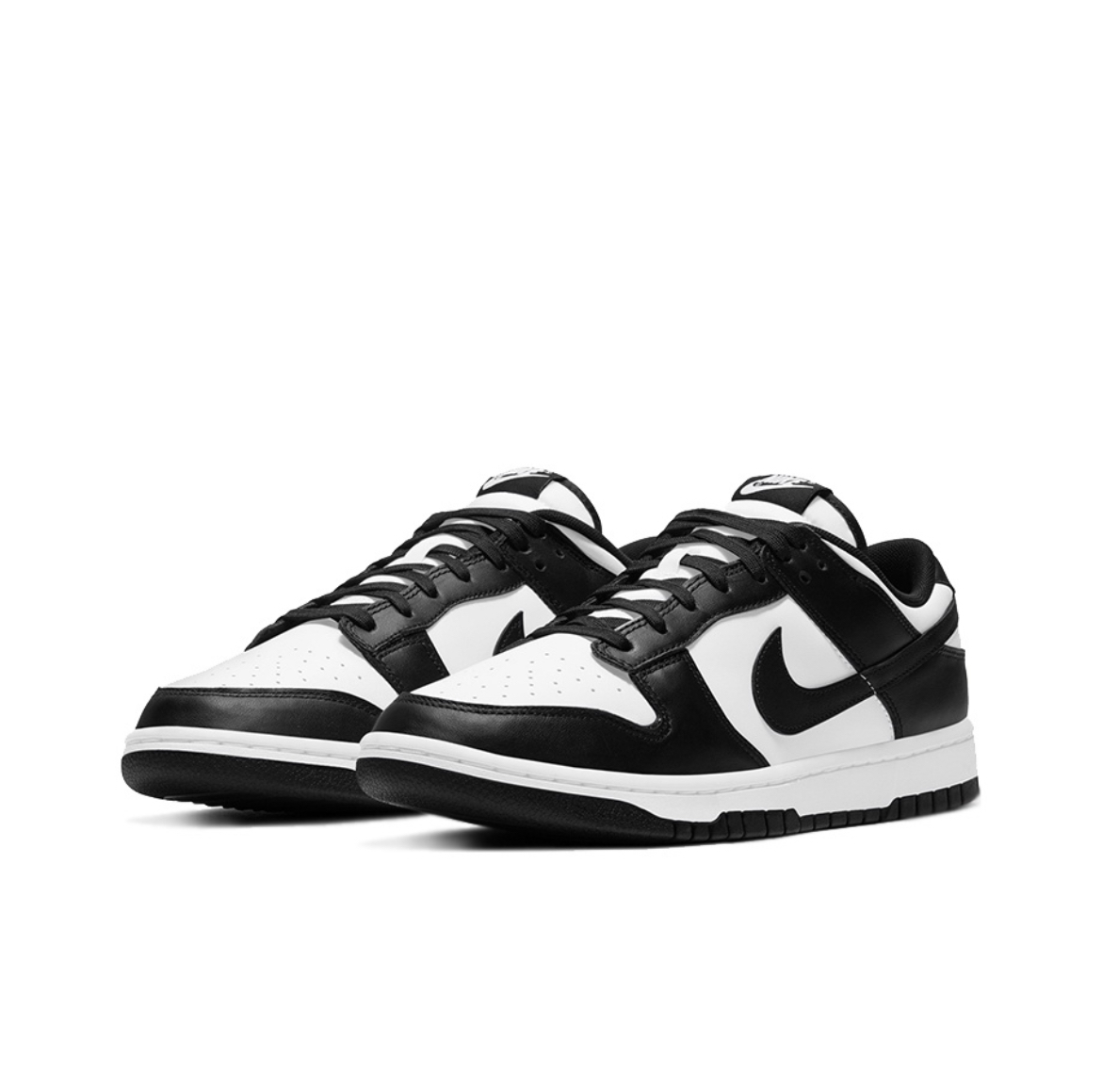 Nike Dunk Low Retro White Black Panda