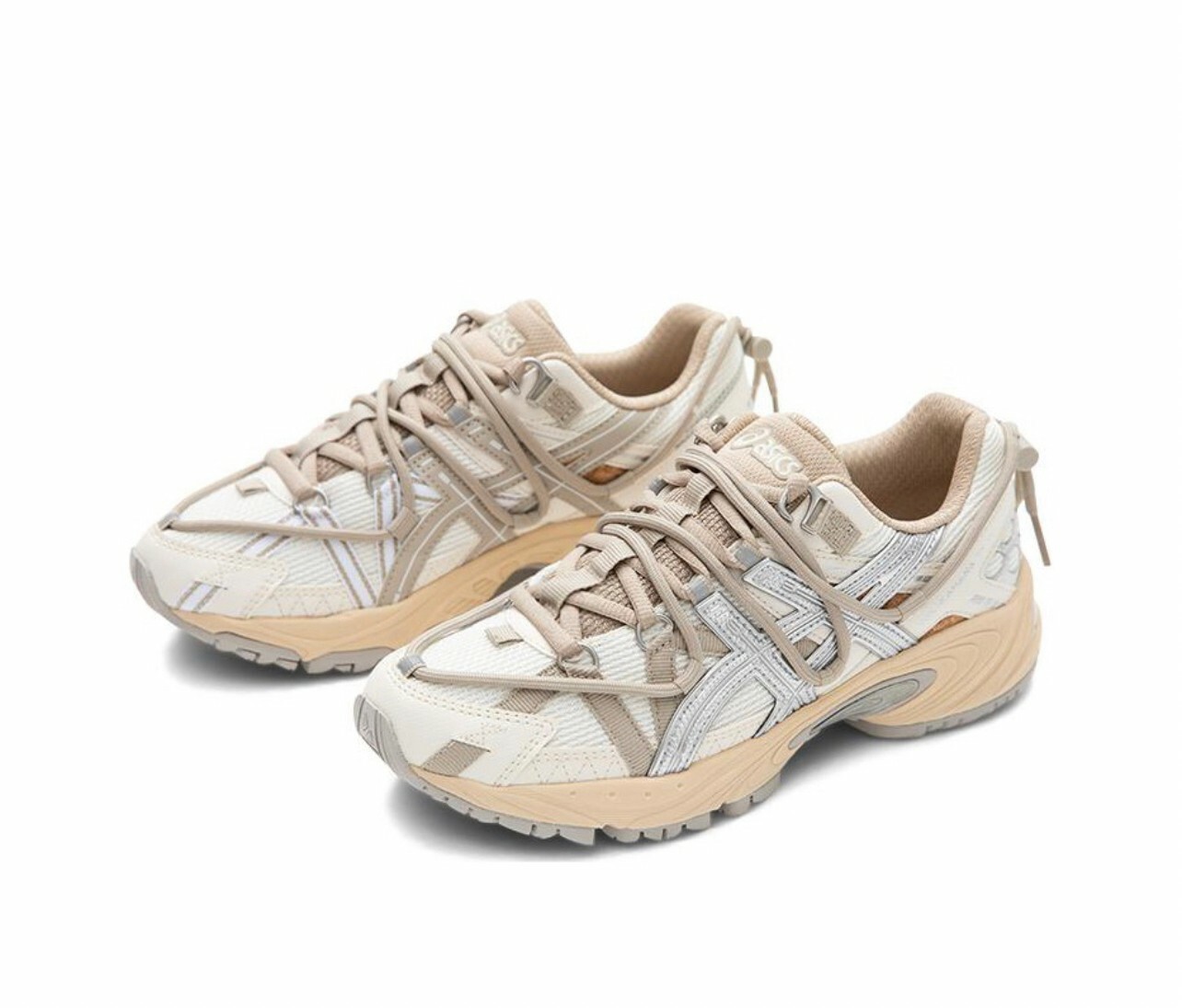 代購 Asics Gel-Kahana TR V2 運動休閒鞋 奶茶色 MAR-
