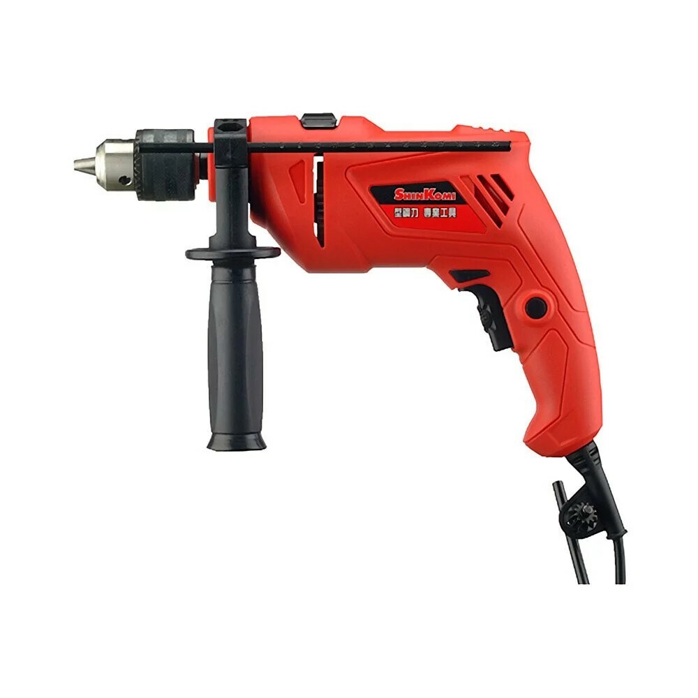 型鋼力四分震動電鑽 SK8241