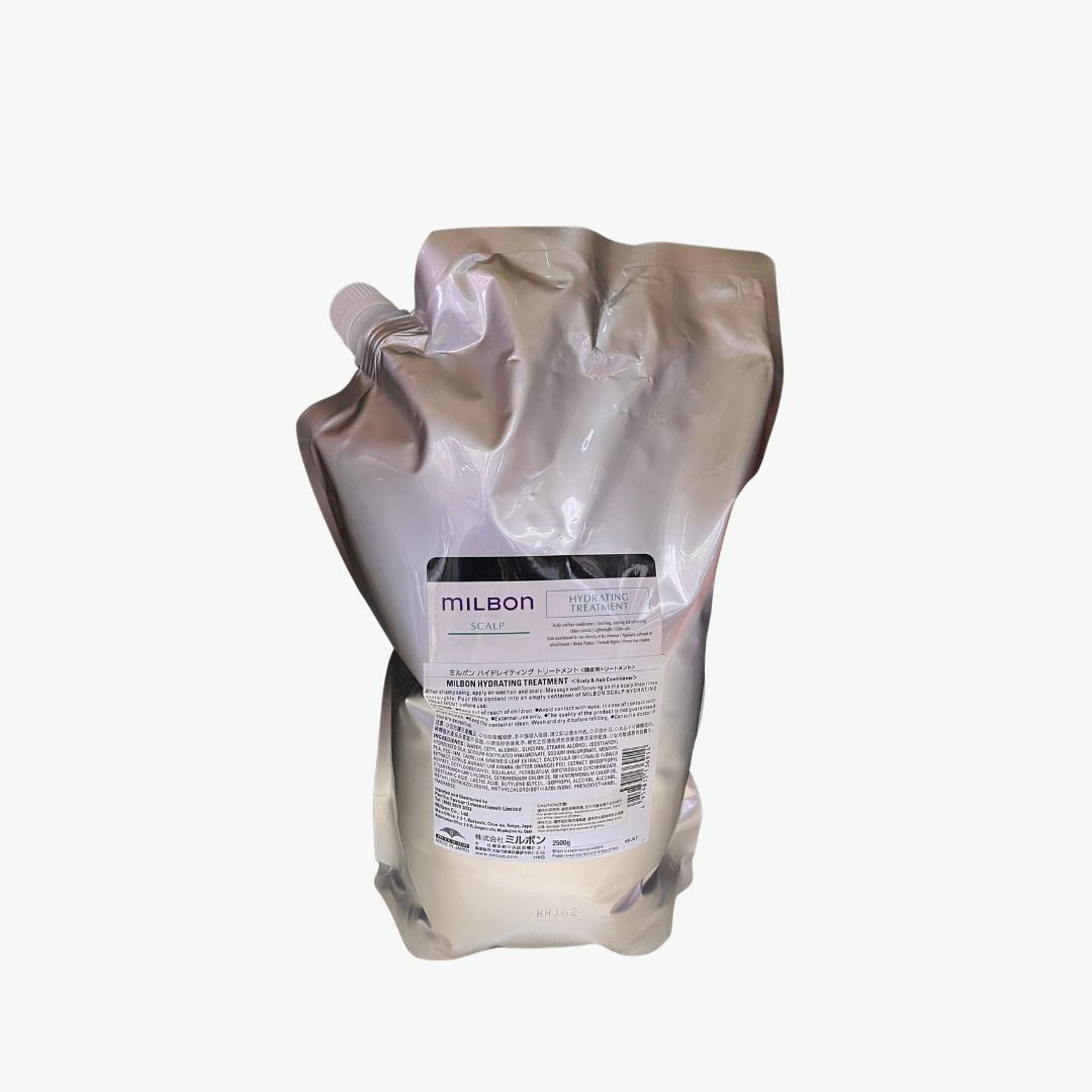 Milbon Scalp Hydrating 護髮素（舒緩保濕頭皮）1000g