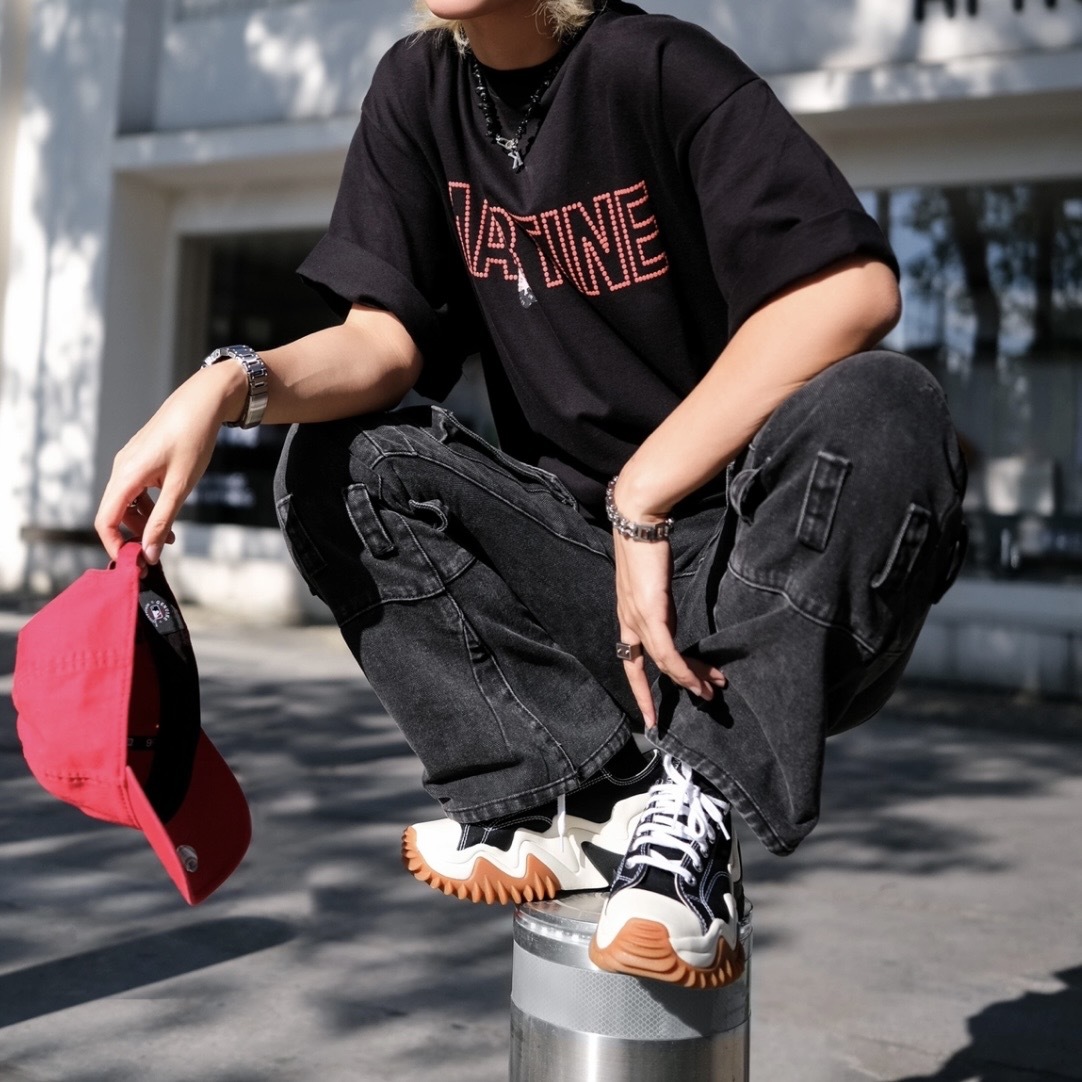 Converse Run Star Motion 172895C