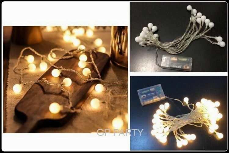 💡LED小圓燈- 3米X20燈👉現貨