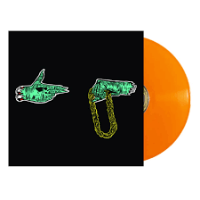 Run The Jewels《Run The Jewels》（橘膠LP）