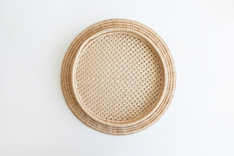 Frangipani Rattans - Under Plate 藤編襯盤
